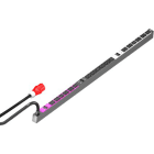 Rittal - PDU Basic - triphasé - 32A - 24xC13 + 6xC19
