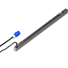 Rittal - PDUi Metered - monopahsé - 16A - 22xC13 + 4xC19