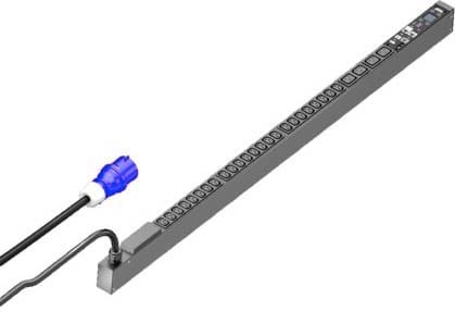 Rittal - PDUi Switched - monophasé - 16A - 24xC13 + 4xC19