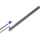 Rittal - PDUi Managed - monophasé - 32A - 24xC13 +4xC19