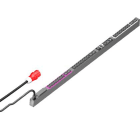 Rittal - PDUi Metered + - triphasé - 16A - 24xC13 + 4xC19