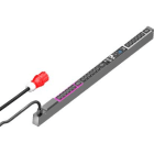 Rittal - PDUi Metered + - triphasé - 16A - 18xC13 + 3xC19