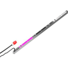 Rittal - PDUi Metered - triphasé - 16A - 24 x Schuko
