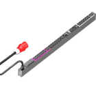 Rittal - PDUi Metered - triphasé - 16A - 18xC13 + 3xC19