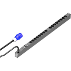 Rittal - PDU Basic - monophasé - 32A - 16 X schuko