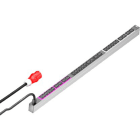 Rittal - PDU Basic - triphasé - 16A - 18xC13 + 12xC19