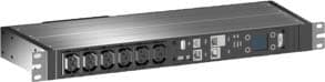 Rittal - PDUi 19" Managed 16A C20 + 8 xC13