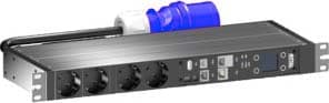 Rittal - PDUi Managed - monophasé 16A  4xSchuko