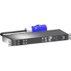 Rittal - PDUi Switched - monophasé 32A 4xC13+2xC19