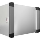 Rittal - Coffret de commande - AX - acier - L380 H300 P210 - maintenance à l'avant - IP55