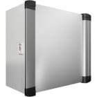Rittal - Coffret de commande - AX - acier - L380 H380 P210 - maintenance à l'avant - IP55