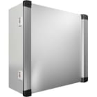 Rittal - Coffret de commande - AX - acier - L500 H500 P210 - maintenance à l'avant - IP55