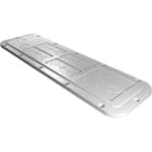 Rittal - Plaque passe câbles - AX - plastique - L534 P149 - préestempée - coffret AX - T4
