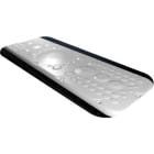 Rittal - Plaque passe câbles - AX - plastique - L534 P149 - avec tétine - coffret AX -T4