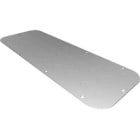 Rittal - Plaque passe câbles - AX - acier - L447 P149 - préestempée - pour coffret AX -T3