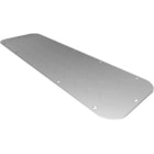 Rittal - Plaque passe câbles - AX - acier - L534 P149 - préestempée - pour coffret AX -T4