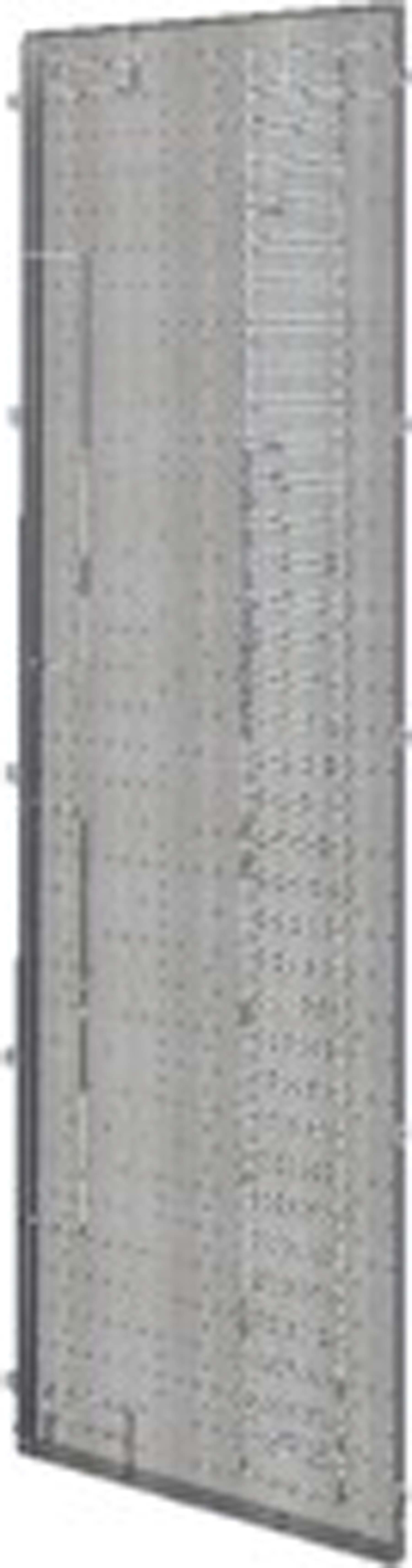 Rittal - 2 Panneau latéral compartiment fonctionnel - VX - H1881 P538