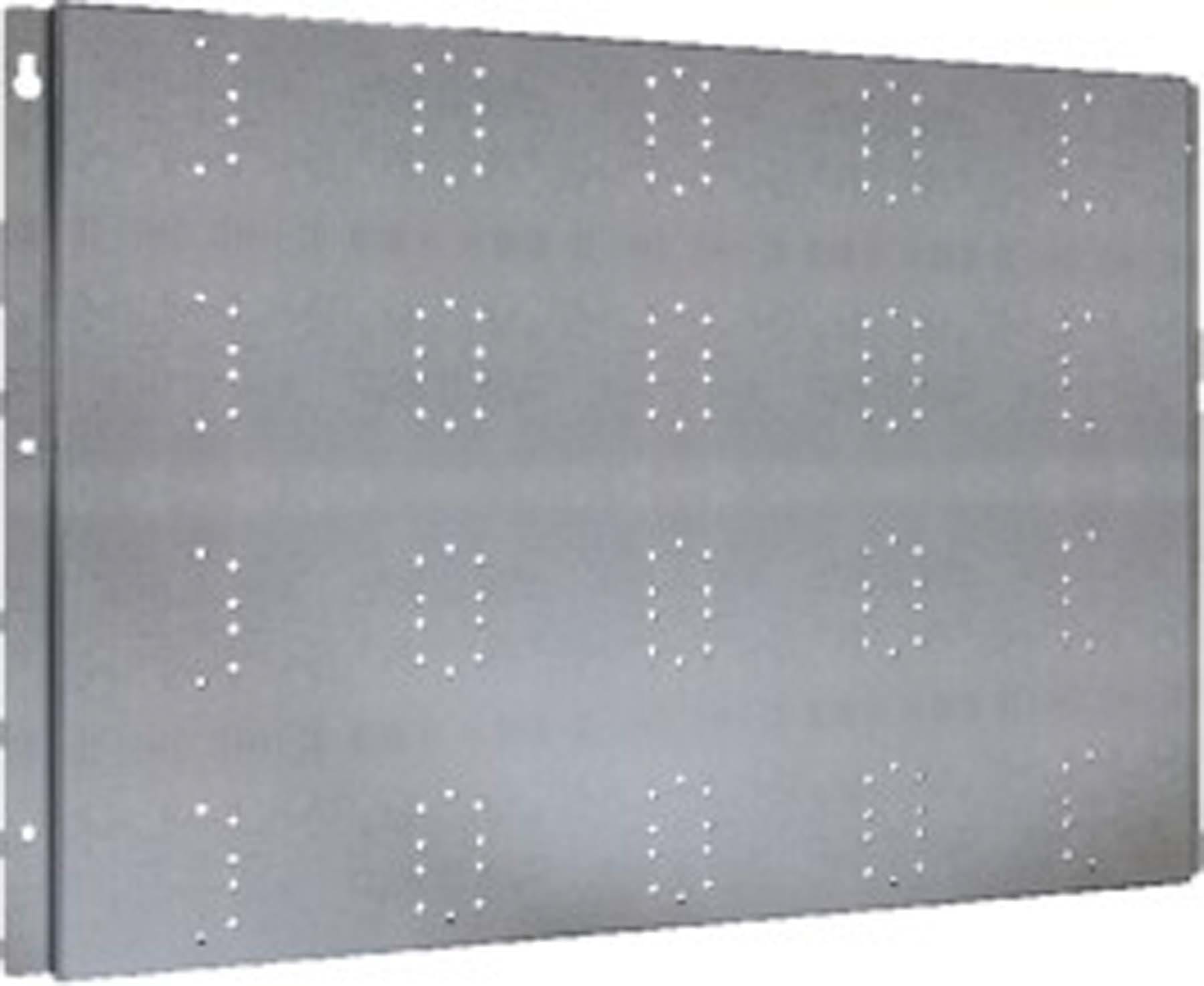 Rittal - 2 Plaque de maintien barres Maxi-PLS - SV - H375 H543