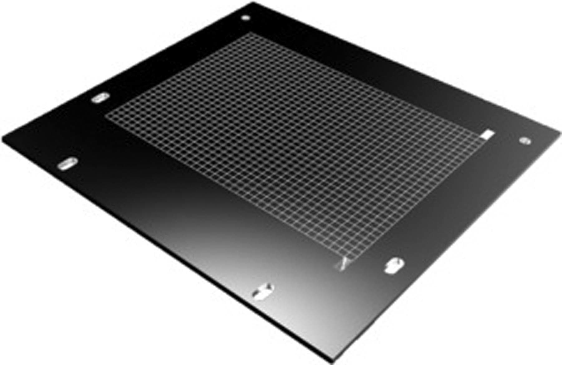 Rittal - 2 Plaque passe-câbles en plastique - SV - L250 H251