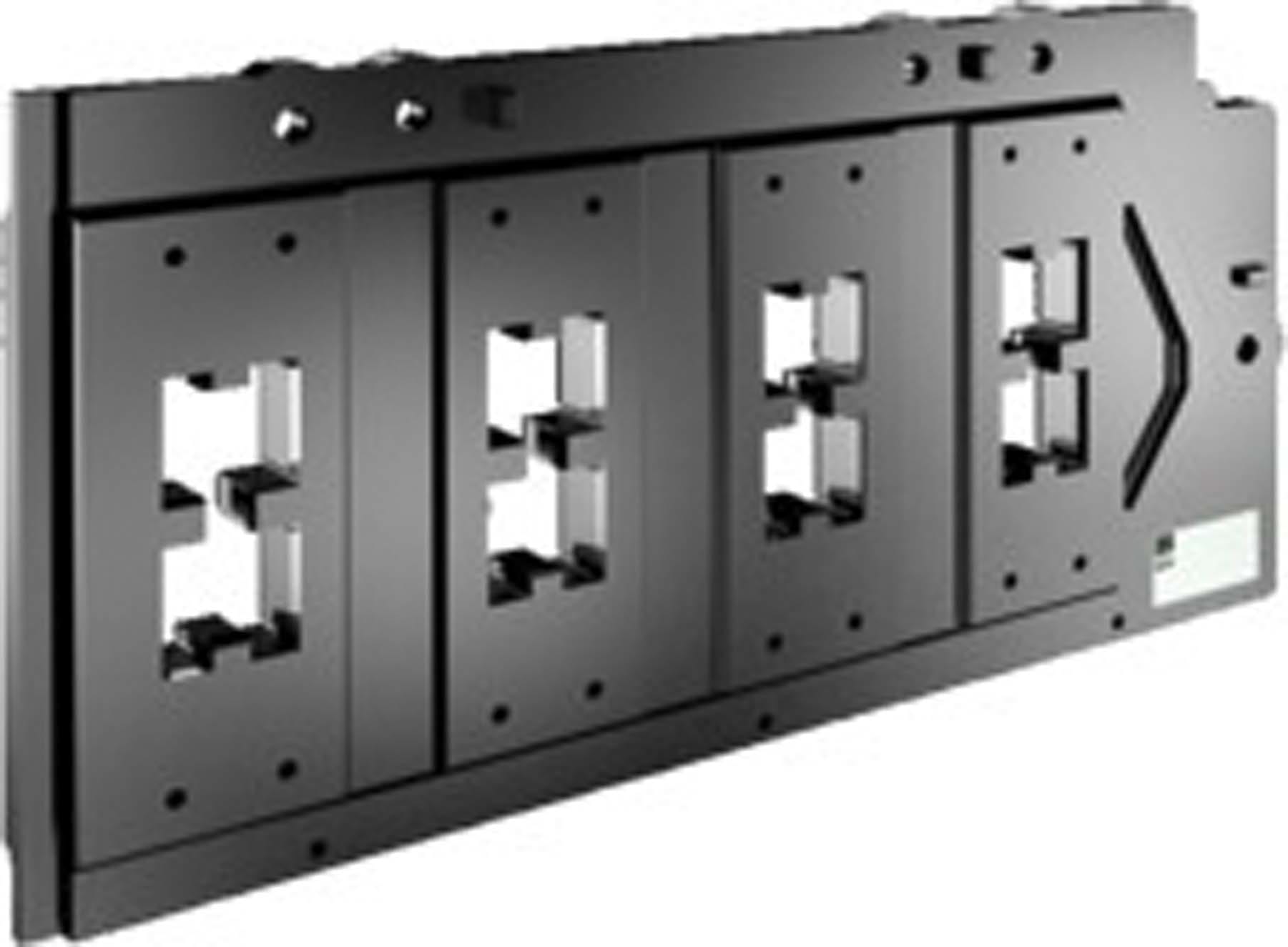 Rittal - 2 Support de jeu de barres 30x10mm - SV - pour juxtaposition