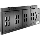 Rittal - 2 Support de jeu de barres 30x10mm - SV -