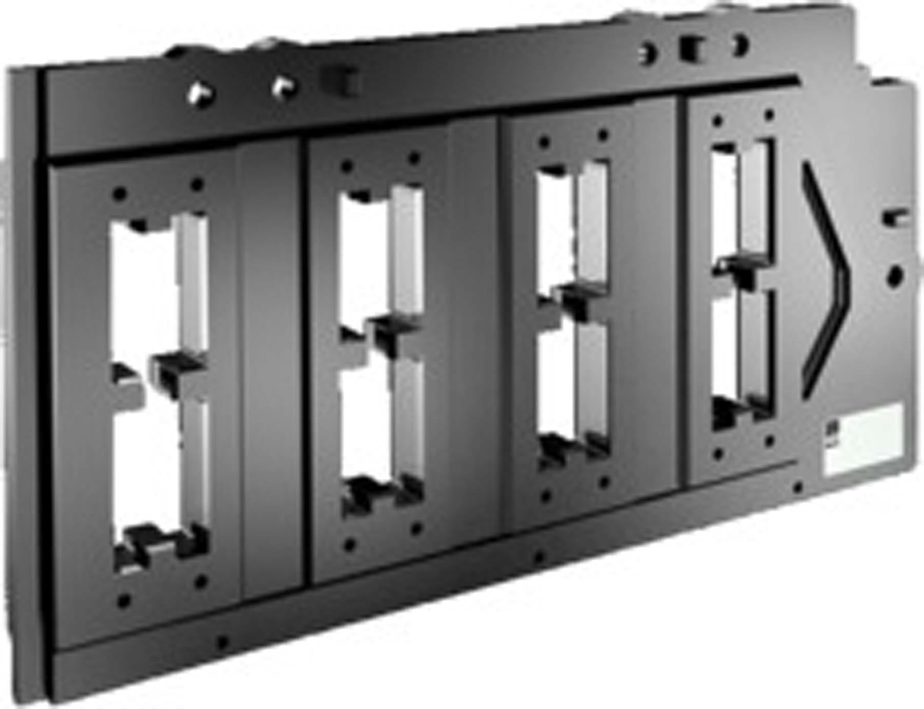 Rittal - 2 Support de jeu de barres 50x10mm - SV - pour juxtaposition