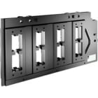 Rittal - 2 Support de jeu de barres 50x10mm - SV - pour juxtaposition