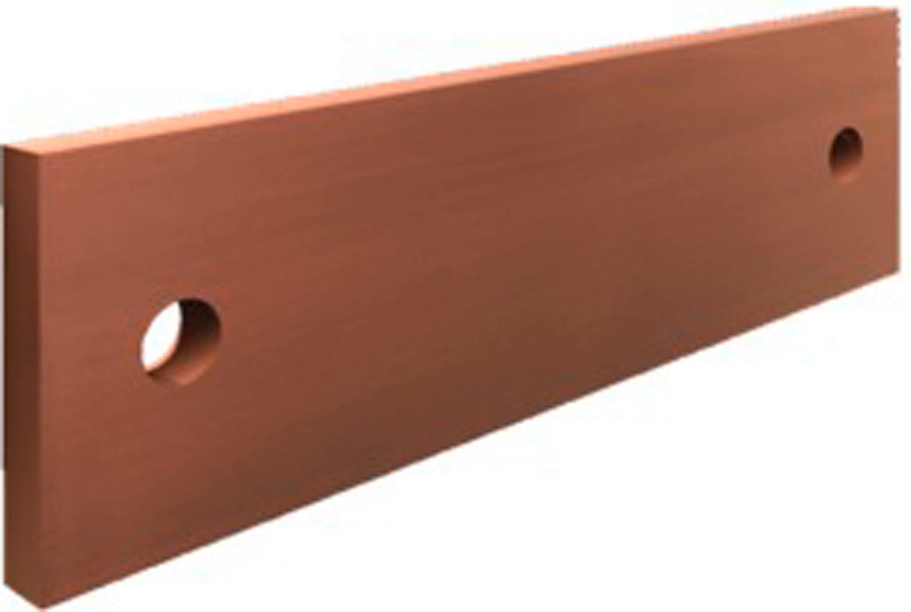 Rittal - Jonction longitudinale barres 30x10mm - SV -