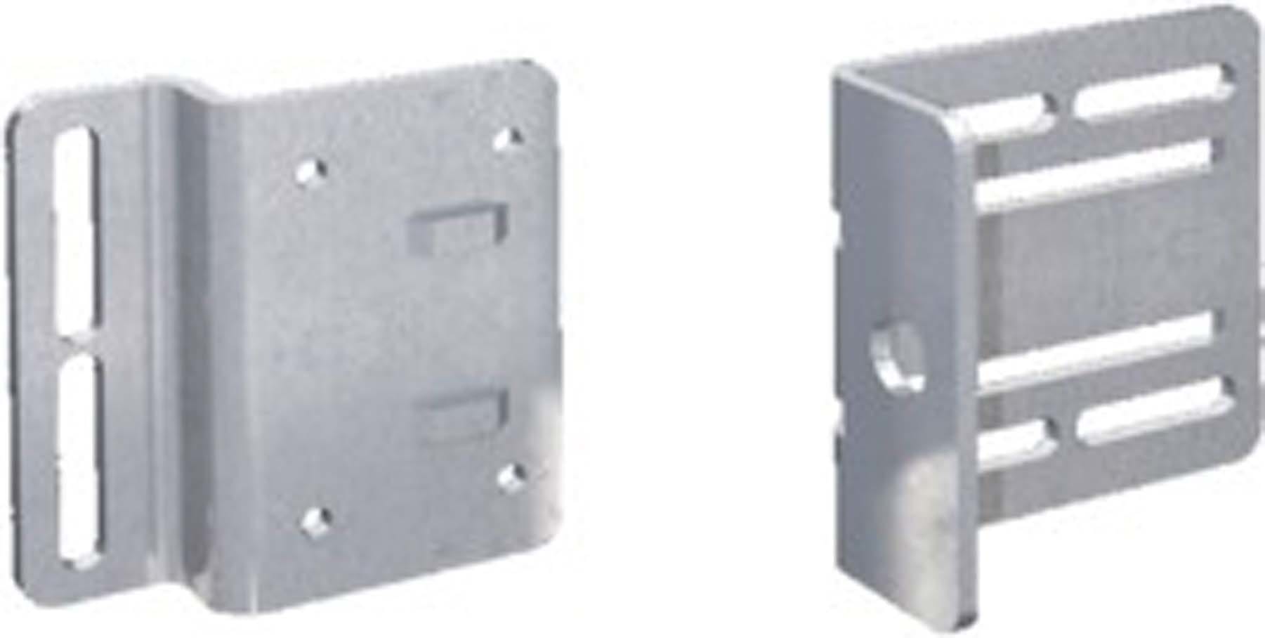 Rittal - 4 Equerre d'assemblage kit de jonction -SV -