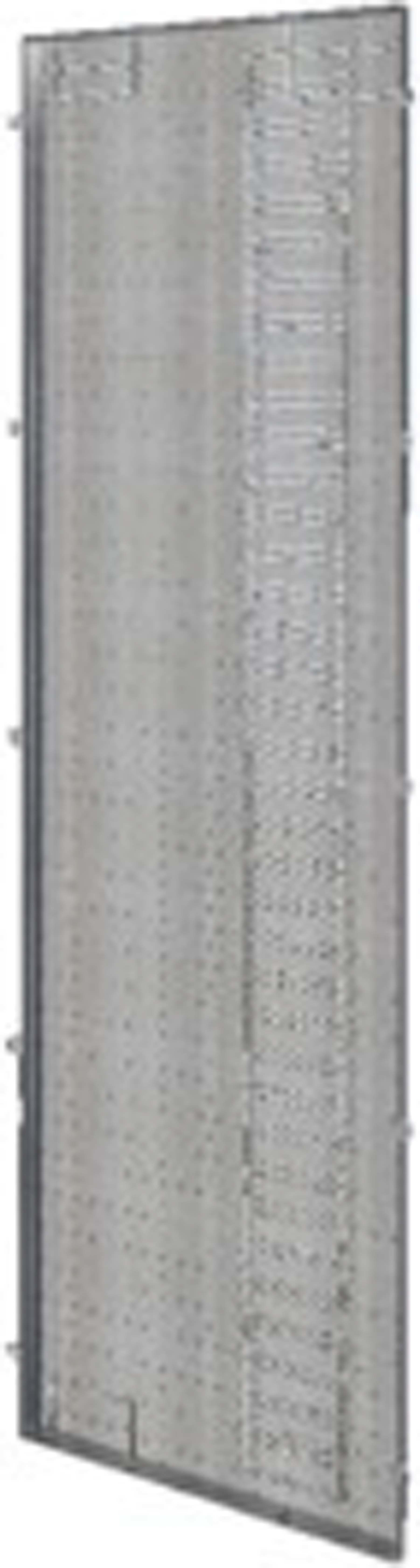 Rittal - 2 Panneau latéral compartiment fonctionnel - VX - H1311 P538