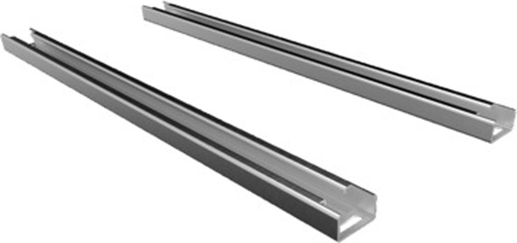 Rittal - 2 Rail-porteur disjoncteur puissance - SV - L696
