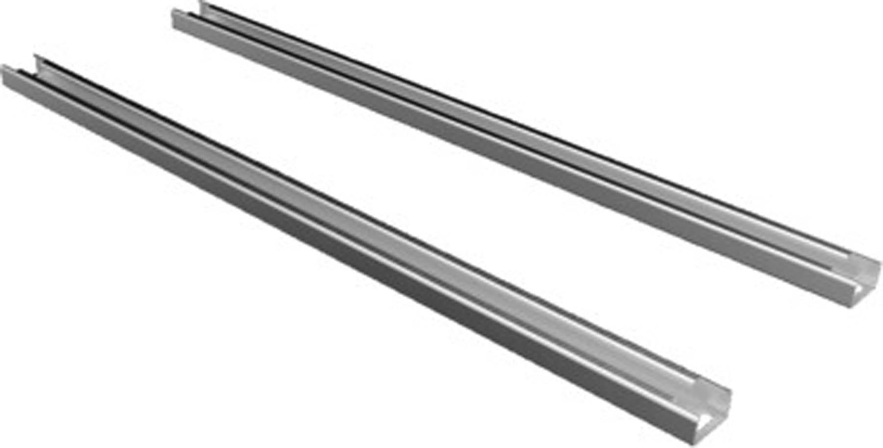 Rittal - 2 Rail-porteur disjoncteur puissance - SV - L896