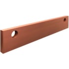Rittal - Jonction longitudinale barres 30x10mm - SV -