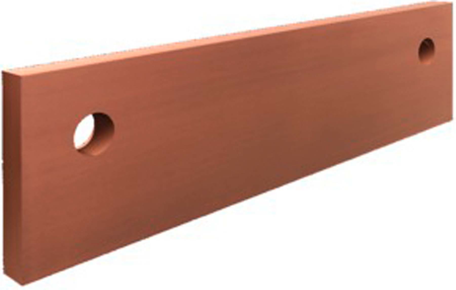 Rittal - Jonction longitudinale barres 50x10mm - SV -