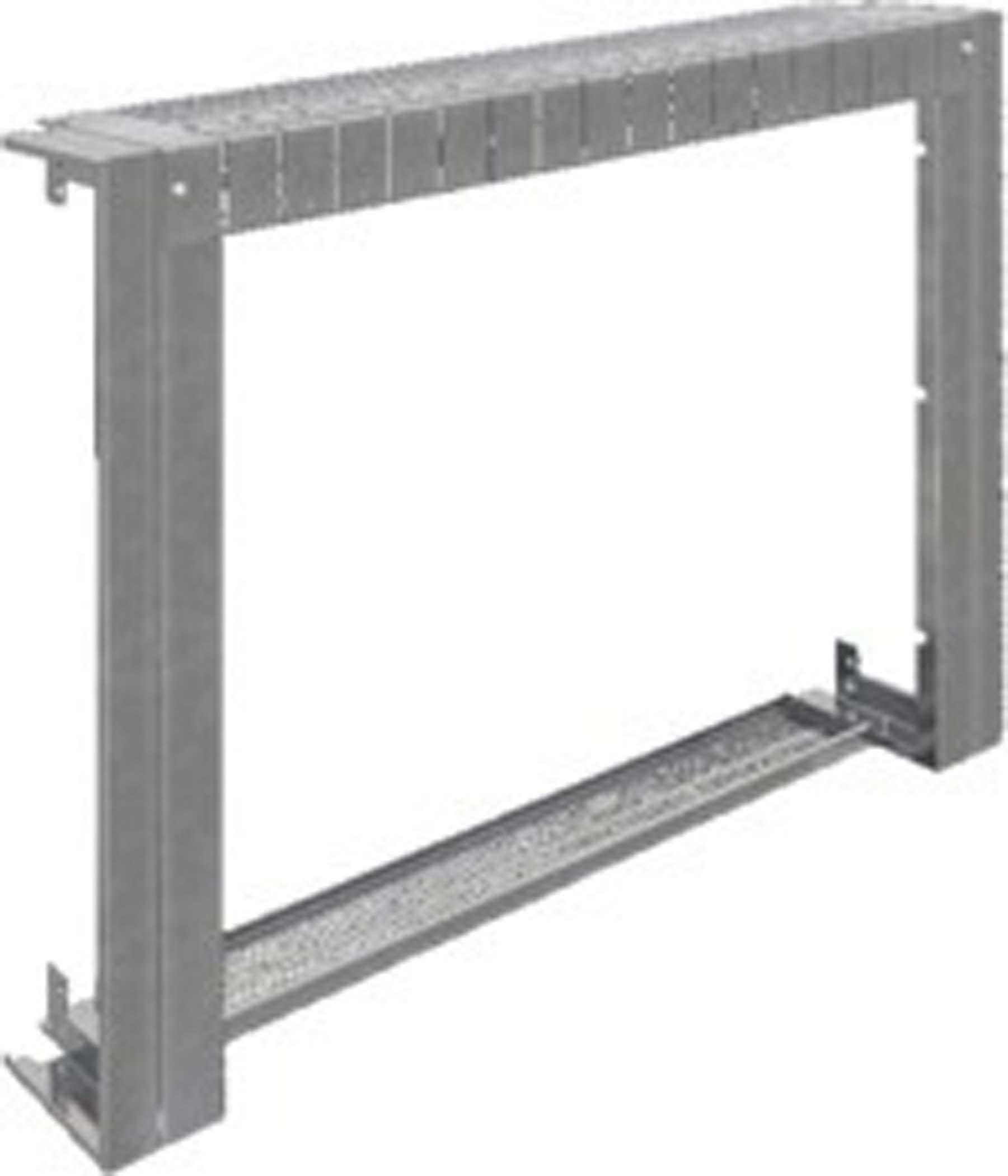 Rittal - Plastron de protection forme 2B- SV - L600