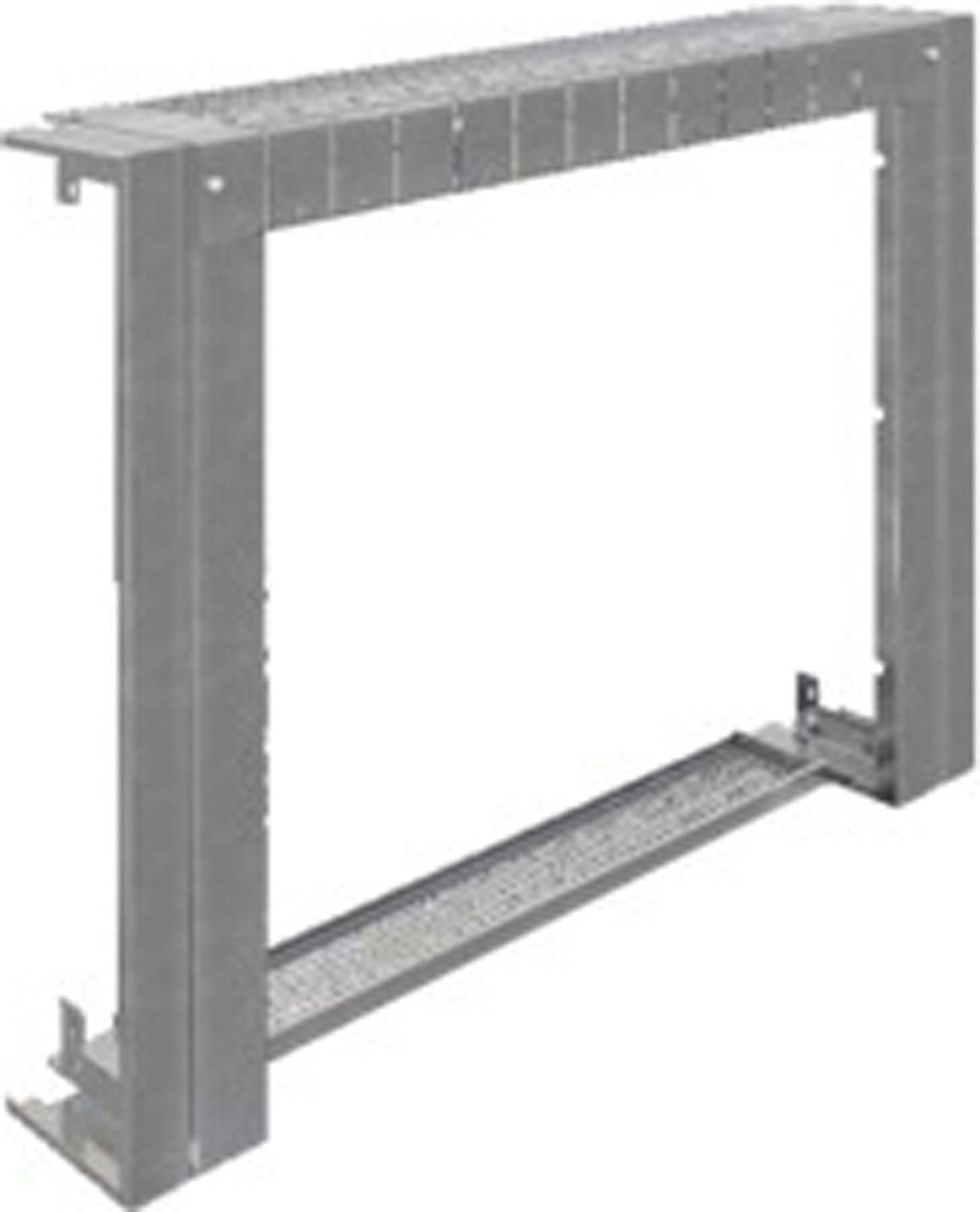 Rittal - Plastron de protection forme 2B- SV - L1200