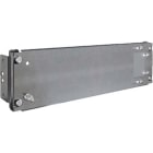 Rittal - Plaque de montage partielle+passage - SV - L502 H143