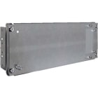Rittal - Plaque de montage partielle+passage - SV - L502 H193