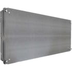 Rittal - Plaque de montage partielle pleine - SV - L902 H393
