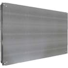 Rittal - Plaque de montage partielle pleine - SV - L902 H593