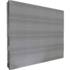Rittal - Plaque de montage partielle pleine - SV - L902 H793