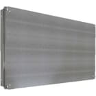 Rittal - Plaque de montage partielle pleine - SV - L1002 H593