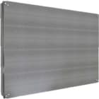 Rittal - Plaque de montage partielle pleine - SV - L1002 H793