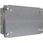 Rittal - Plaque de montage partielle pleine - SV - L302 H193