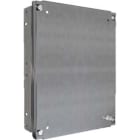 Rittal - Plaque de montage partielle pleine - SV - L302 H393