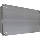 Rittal - Plaque de montage partielle pleine - SV - L502 H293
