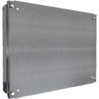 Rittal - Plaque de montage partielle pleine - SV - L502 H393