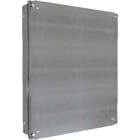 Rittal - Plaque de montage partielle pleine - SV - L502 H593