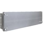 Rittal - Plaque de montage partielle pleine - SV - L702 H193