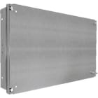 Rittal - Plaque de montage partielle pleine - SV - L702 H393